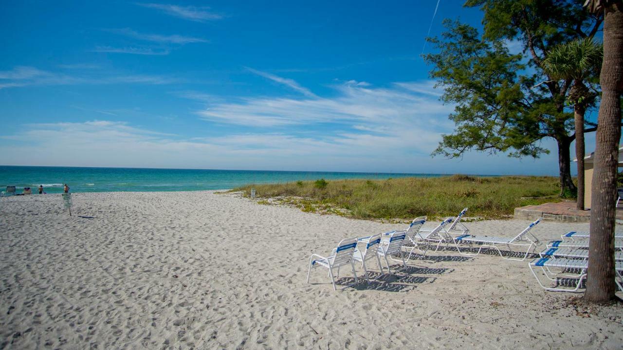 Beach And Sunset View From Your Balcony Longboat Key Exteriér fotografie