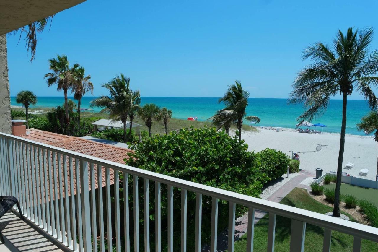 Beach And Sunset View From Your Balcony Longboat Key Exteriér fotografie