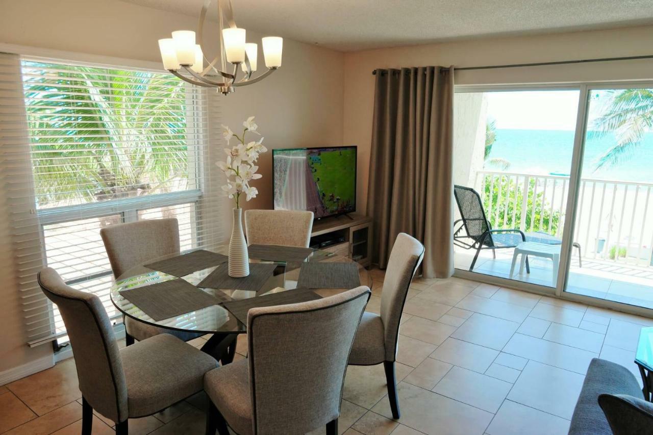 Beach And Sunset View From Your Balcony Longboat Key Exteriér fotografie